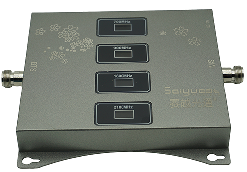  芦溪四频手机信号接收器200㎡
