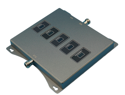 芦溪五频4G+5G手机信号增强器200㎡