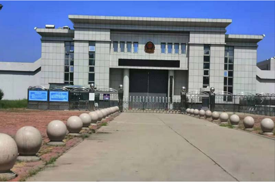  芦溪某监狱数字手机信号屏蔽（信令级管控）案例